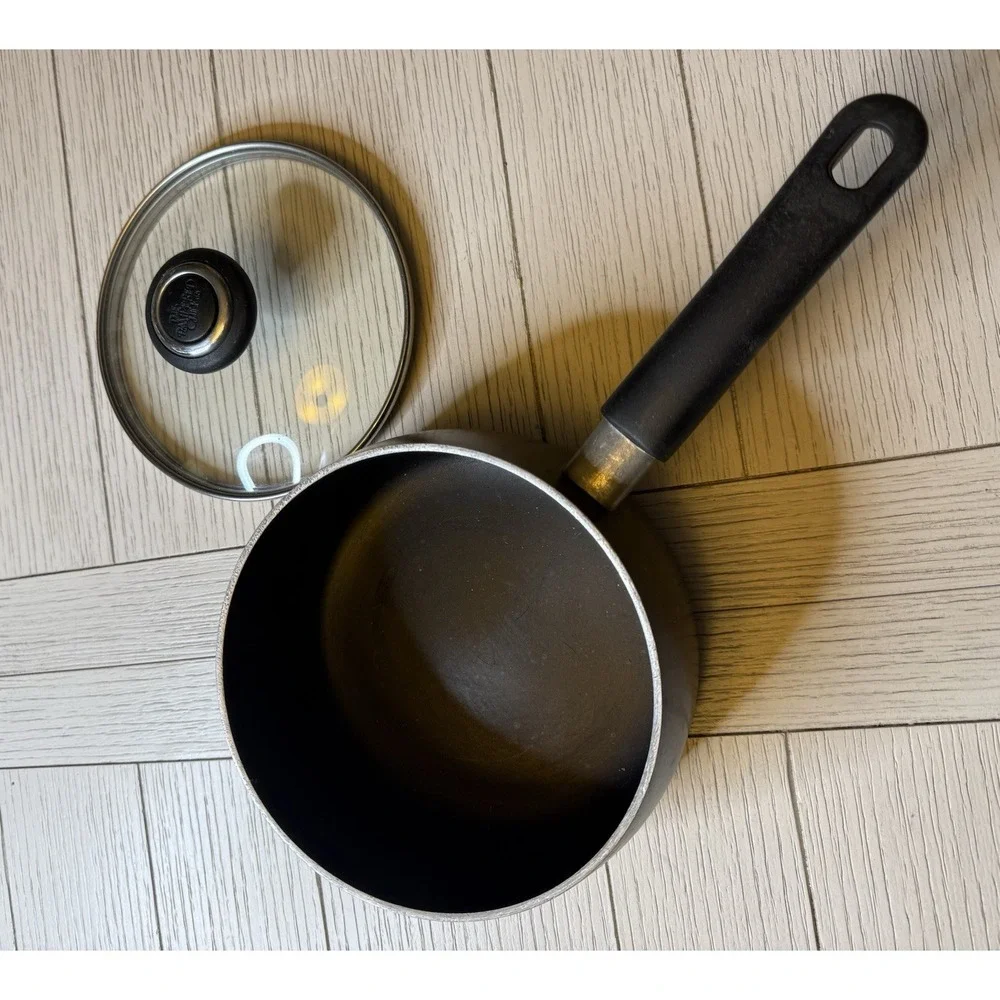 Pampered Chef 2 Qt Sauce 7